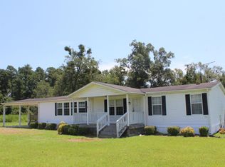 546 Cowtail Rd, Saint George, SC 29477