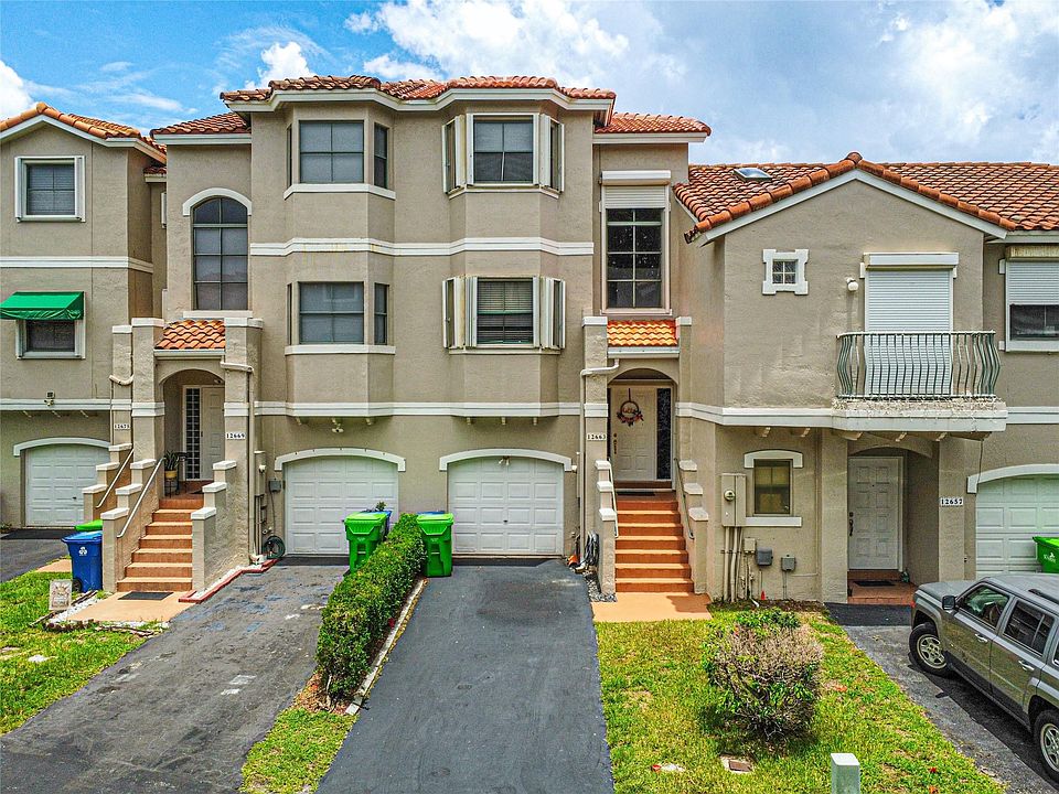 1st image of 12663 NW 14th Street #12663