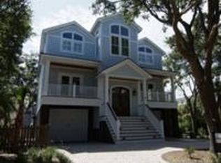 5 32nd Ave, Isle Of Palms, SC 29451