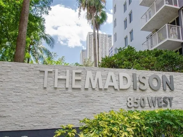 850 N Miami Ave #W-809, Miami, FL 33136