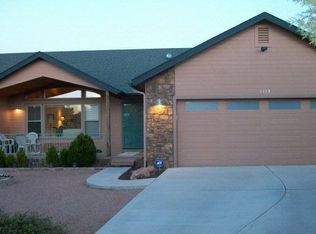 1113 N Falconcrest Dr, Payson, AZ 85541