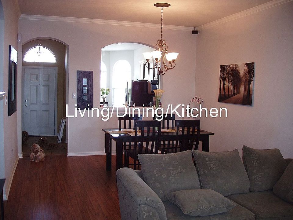 Living/Dining/Kitchen