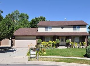 1947 E Johnstone Dr, Sandy, UT 84093