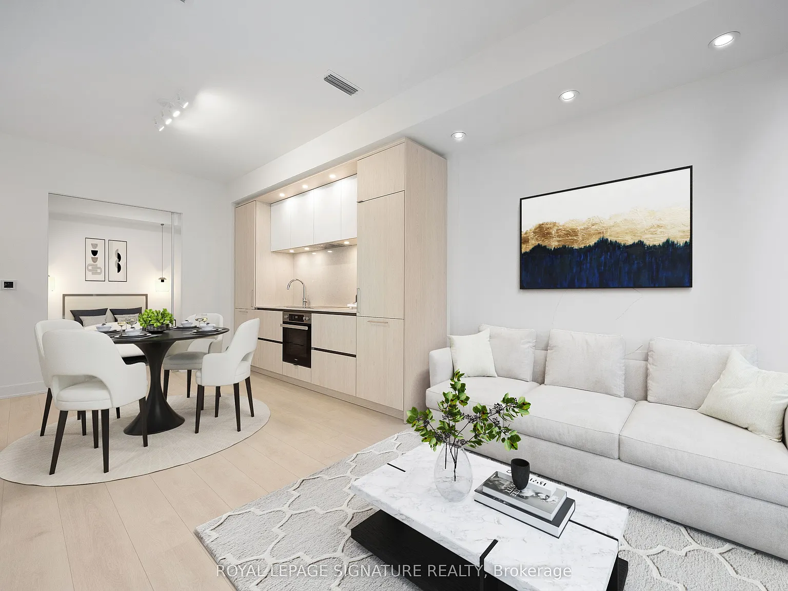 2 bed, $3,050 — Photo 2