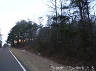 Walker Rd, Linden, NC 28356