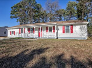 118 Salisbury Rd, Colonial Heights, VA 23834