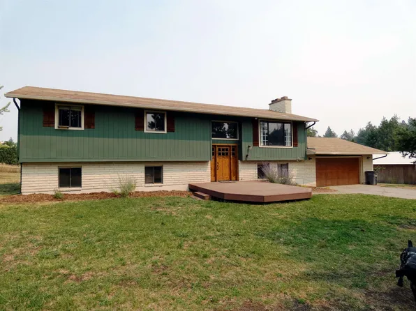 12112 S Andrus Rd, Cheney, WA 99004