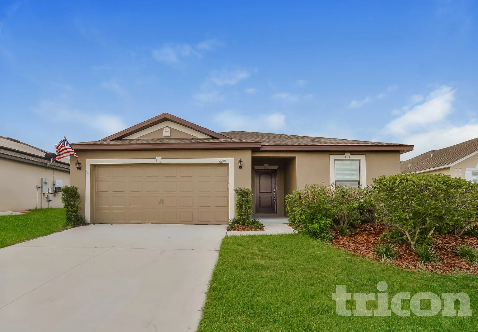 1608 Fitzgerald Drive Dundee FL — Photo 1