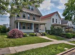 914 N Webster Ave, Scranton, PA 18510