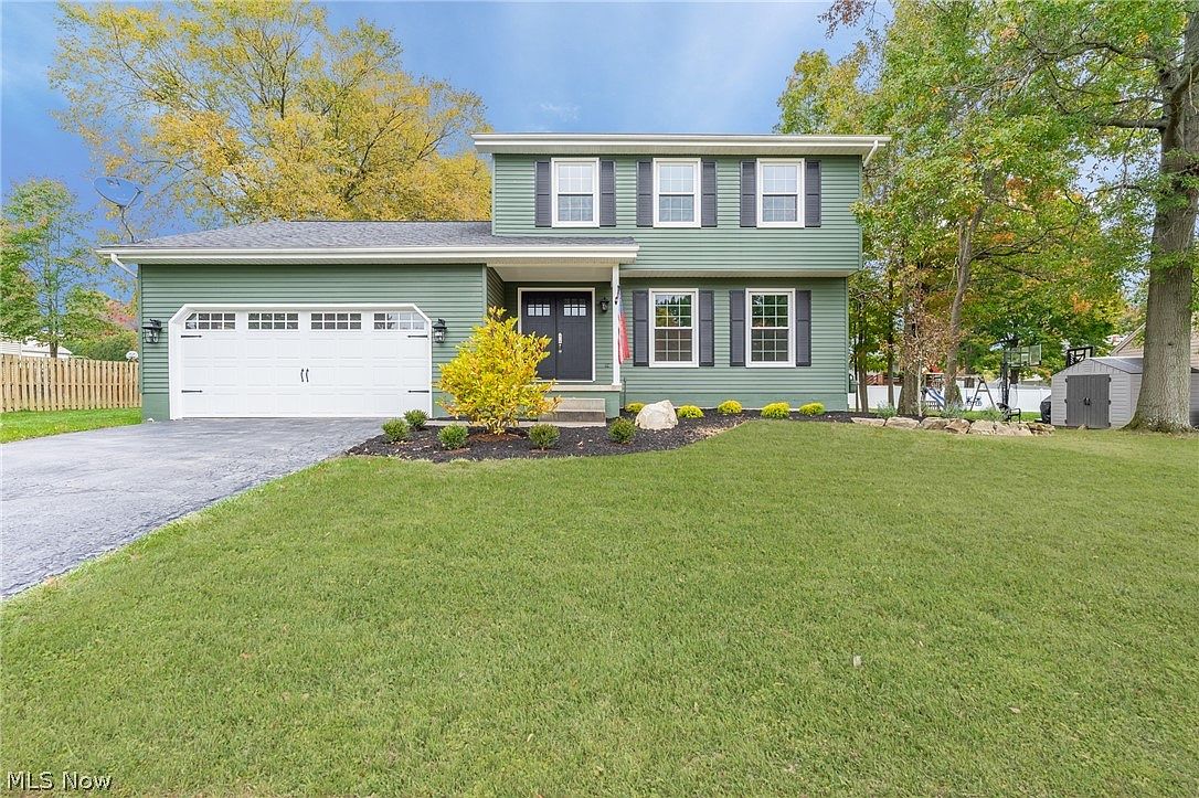521 W Regency Cir, Canfield, OH 44406 Zillow