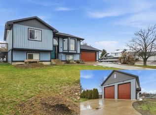 25421 E Joseph Ave, Newman Lake, WA 99025