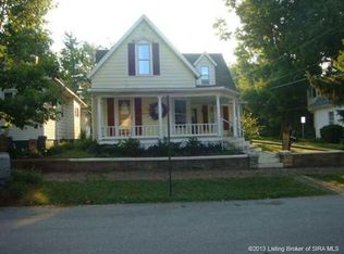 501 N Water St, Salem, IN