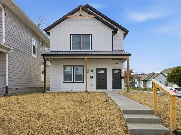 44 E Parkview Ave #A, Indianapolis, IN 46201