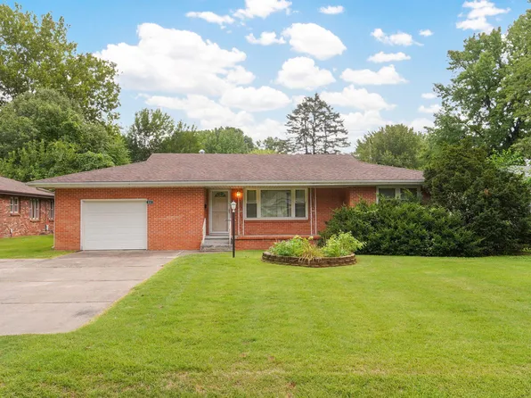 814 N Lone Pine Avenue, Springfield, MO 65802