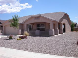 5890 Moon View Dr, Las Cruces, NM 88012
