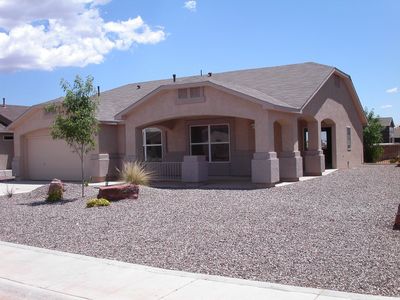 5890 Moon View Dr, Las Cruces, NM, 88012