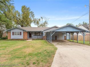 2112 Carthage Dr, Fort Smith, AR 72901