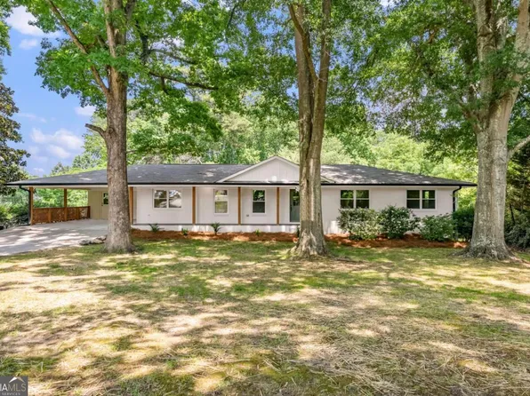 4130 Union Rd SW, College Park, GA 30349