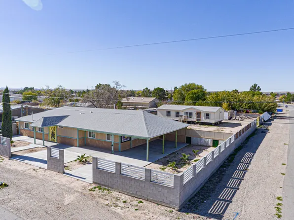 12801 Crisantemo Dr, San Elizario, TX 79849