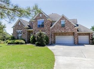 54 Compton Manor Dr, Spring, TX 77379