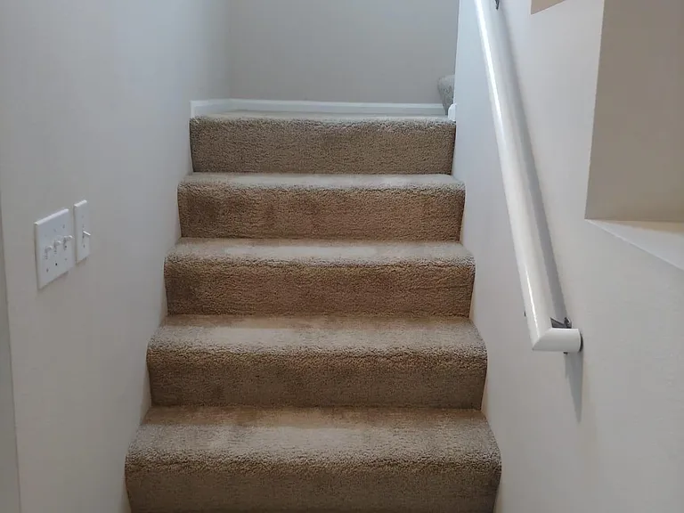 Staircase to Level 3