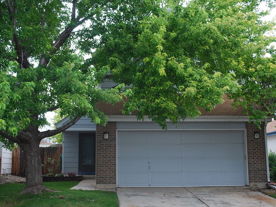 Front view from driveway