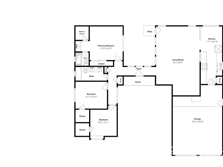 2835 Pilgrims Point Dr — Photo 2