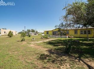 7475 N Baggett Rd, Calhan, CO 80808