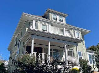 17 Ainsworth St APT 3, Boston, MA 02131