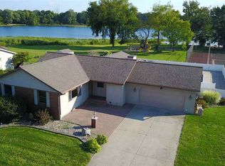 3845 E Lakeview Trl, Leesburg, IN