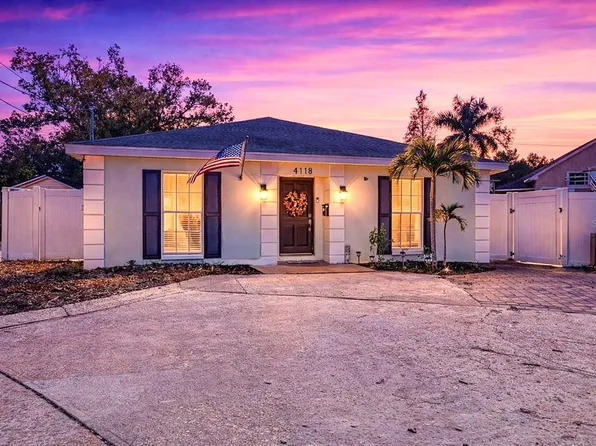 4118 W Obispo St, Tampa, FL 33629