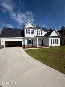 306 Sailview Creek Court Lot 91, Holly Ridge, NC, 28445