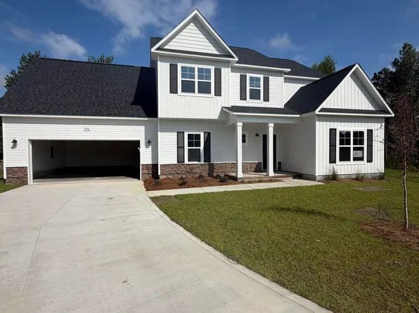 306 Sailview Creek Court Lot 91, Holly Ridge, NC 28445