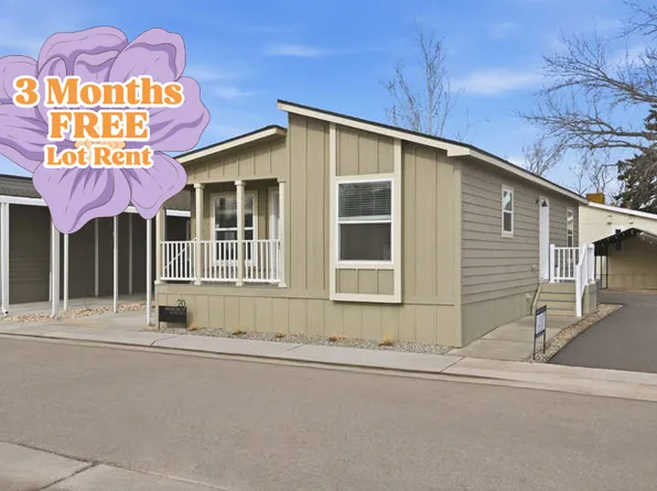 3650 S Federal Blvd #20-RV20, Englewood, CO 80110