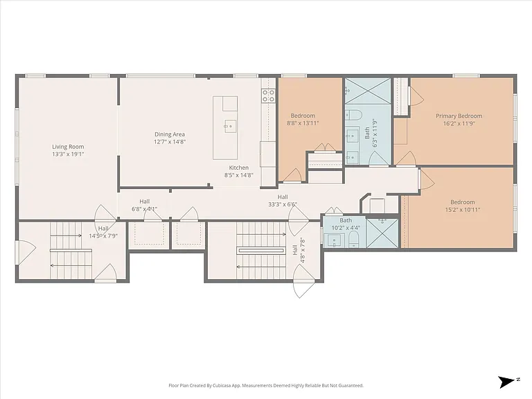 7373 Pershing Ave #1-1W — Photo 17