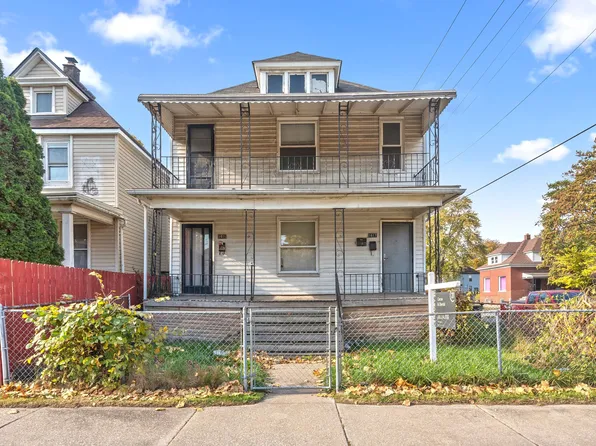 1615 Infantry St, Detroit, MI 48209