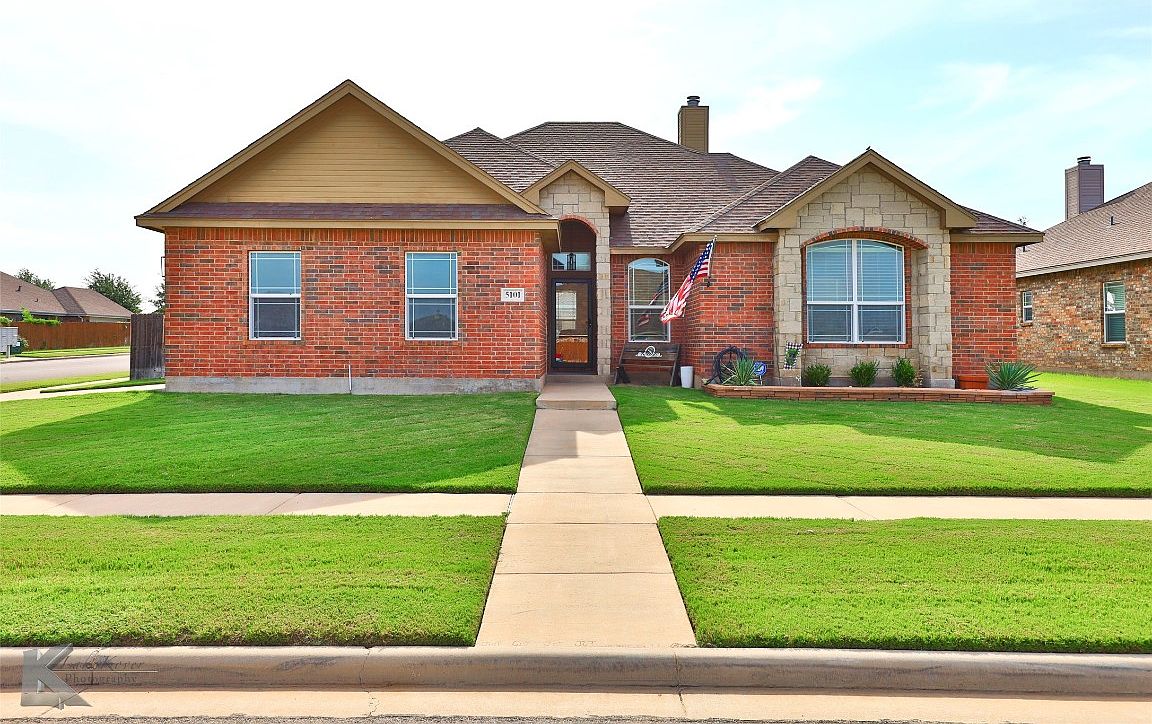 5101 Yellowstone Trl, Abilene, TX 79602 Zillow
