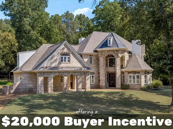 25 Lancaster Dr, Arlington, TN 38002