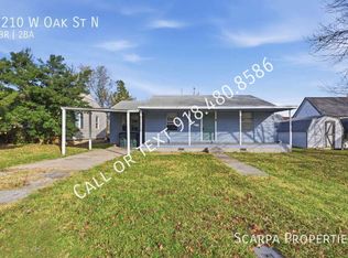 1210 W Oak St N, Collinsville, OK 74021