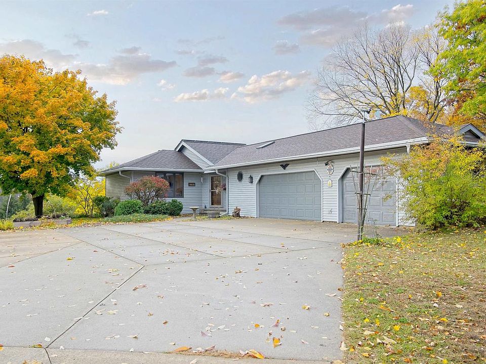 N6781 Donlin Drive, Pardeeville, WI 53954 Zillow