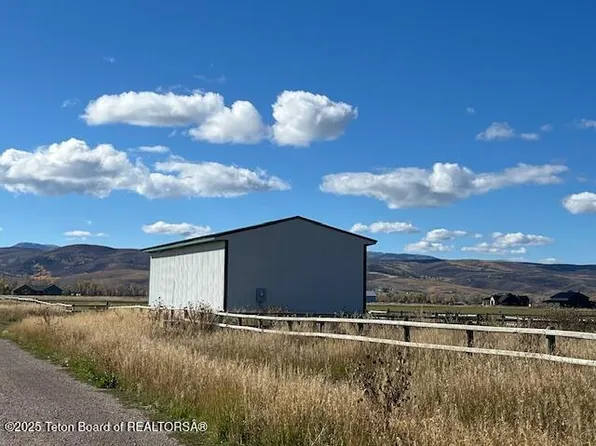 100 Willow Brook Ln, Afton, WY 83110