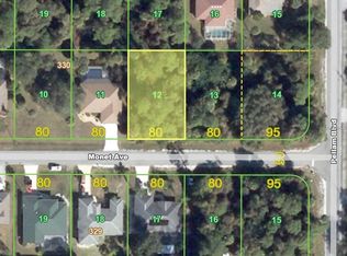 18488 Monet Ave, Port Charlotte, FL 33948