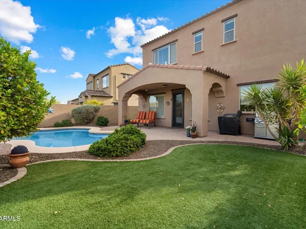 13648 W JESSE RED Drive, Peoria, AZ 85383