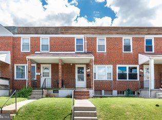 729 Aldworth Rd, Dundalk, MD 21222