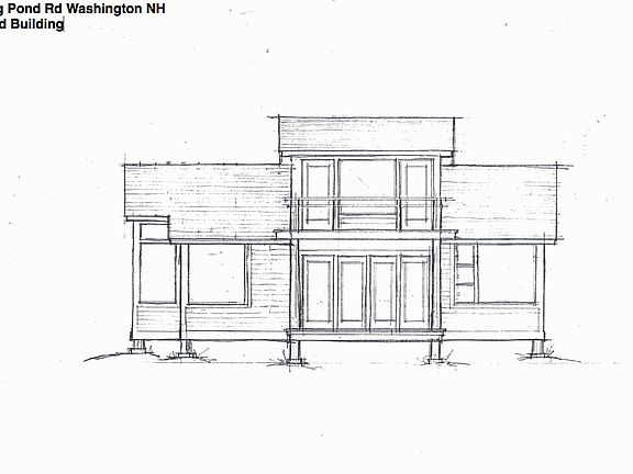 Ice House: New Plan Front