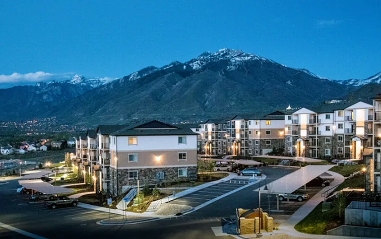 Exceptional Mountain Views