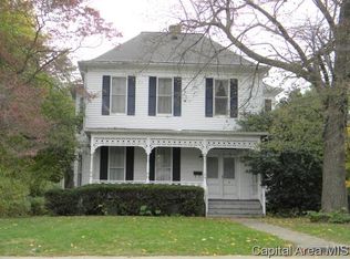 720 E State St, Jacksonville, IL 62650