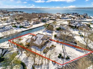 6 Canal Way, Hampton Bays, NY 11946