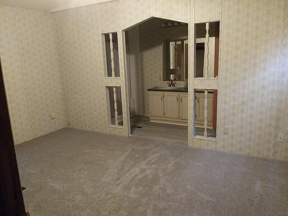 Master bedroom and bathroom.