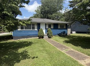 1617 S Mack Smith Rd, Chattanooga, TN 37412